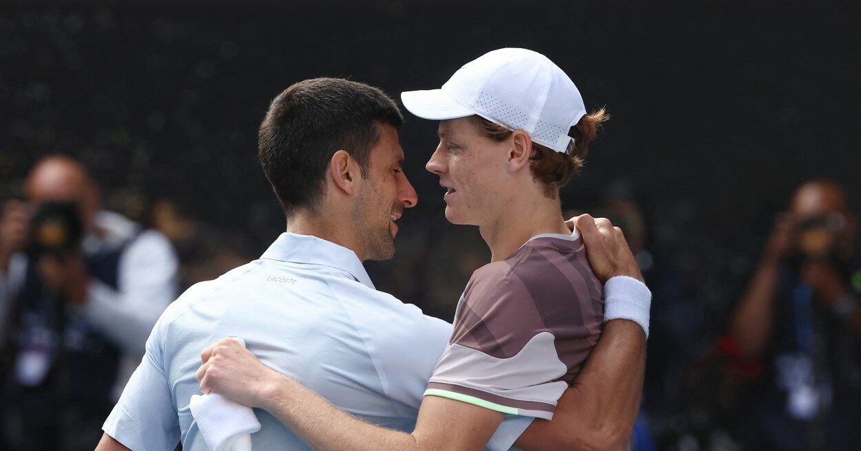 Jannik Sinner, prima reacție după ce l-a învins pe Novak Djokovic și a scris istorie la Australian Open! Meritul lui Darren Cahill în victoria italianului: „Am o echipă bună în spate!”