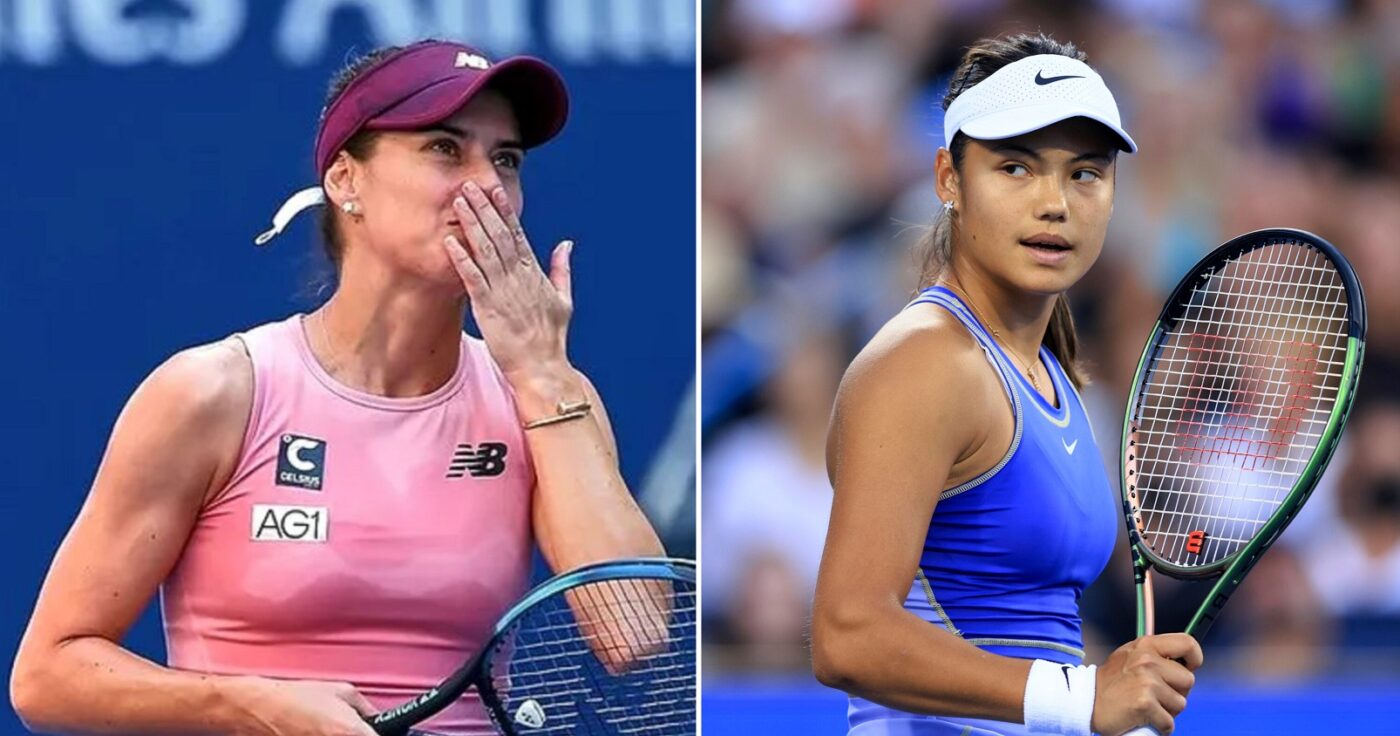 Posibil duel Sorana Cîrstea – Emma Răducanu, în turul doi la Australian Open. S-a tras la sorți tabloul principal al primului Grand Slam al anului