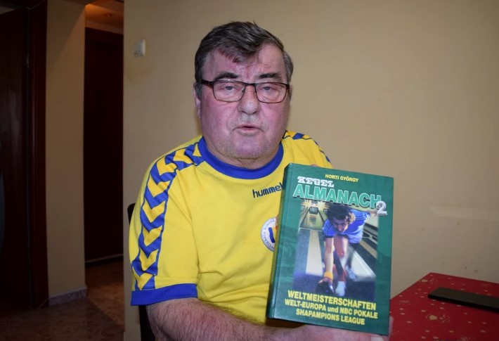 Speranțele i se prăbușesc ca niște popice. Drama românului de 70 de ani, dublu campion mondial, care are o pensie mizeră și e obligat să muncească pentru a-și cumpăra medicamente și mâncare