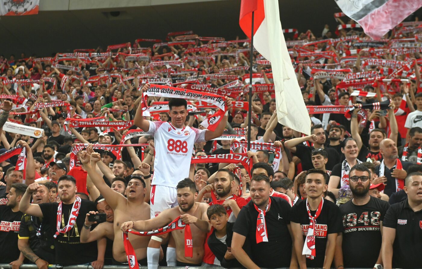 Dinamo a primit interzis la transferuri pentru două perioade de achiziții! Ce se întâmplă după această decizie