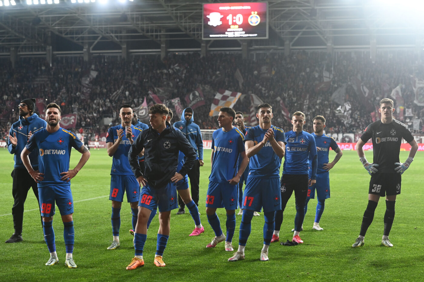 Protagonistul trădării între Steaua și Dinamo propune un transfer bombă de la FCSB la Rapid! Atacantul lui Gigi Becali, ideal pentru Dan Șucu: „L-aș fi luat”