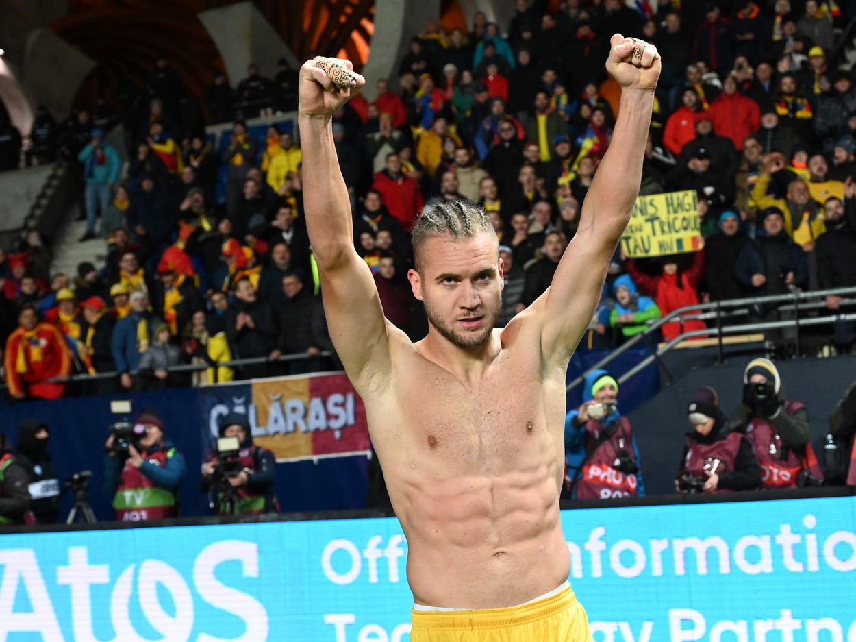 Transferul lui George Pușcaș e finalizat! Cu ce club semnează: va fi prezentat oficial