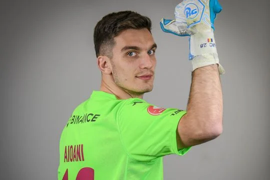 Transferul lui Marian Aioani la Rapid, pus sub semnul întrebării. „A avut niște gafe incredibile! Nu e un portar pe care să te bazezi 100%” VIDEO