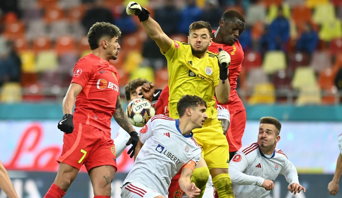 Transferul surprinzător din Superliga! Atacantul român e la un pas să semneze cu locul 4 din Israel