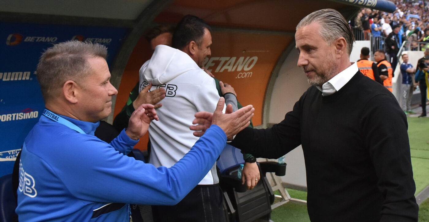 „Dacă ai pierdut vestiarul, te-ai curățat”. Un fotbalist s-a săturat de antrenamentele lui Neubert şi le-a zis direct: „Sunteți pa, dacă mai continuați aşa”