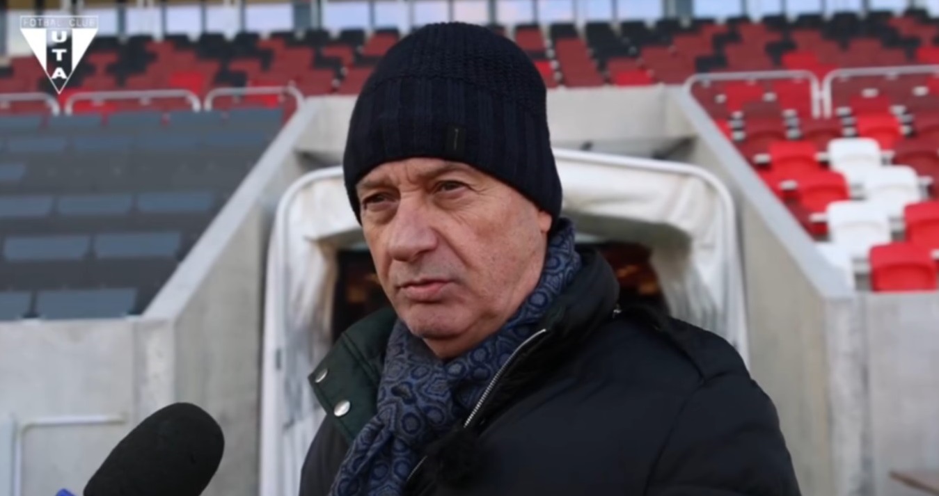 UTA Arad, demolată de Honved în ultimul amical al iernii. Cum a reacționat Mircea Rednic în perspectiva meciului cu FCSB