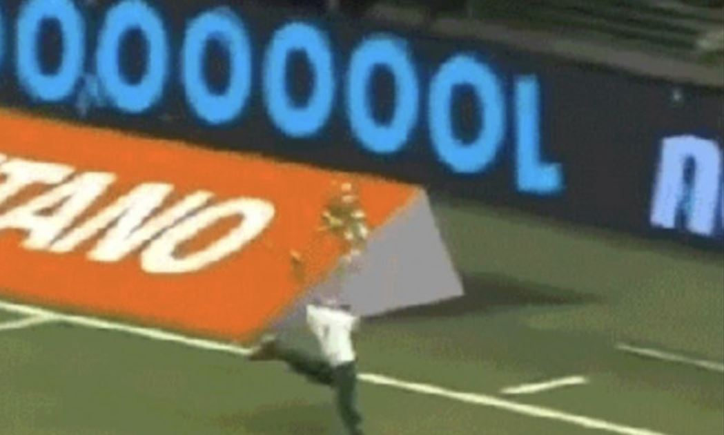 Un fotbalist a dispărut în direct, de pe transmisiunea TV, imediat după ce a dat gol! Care e explicația reală a fenomenului „paranormal”: „Am crezut că am luat-o razna”