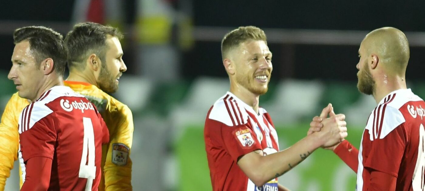 Un fotbalist cu peste 250 de meciuri în prima ligă se retrage. „Spun stop”. EXCLUSIV