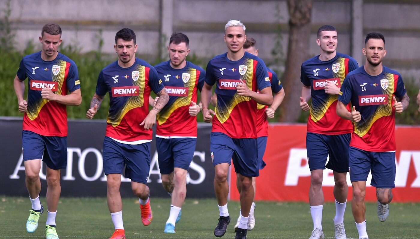 Un fotbalist român de națională dezvăluie dieta sa, cu 3 alimente indispensabile!