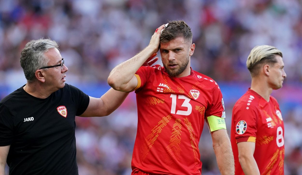 Un internațional din Macedonia de Nord, pe lista de achiziții a celor de la FCSB! Meme Stoica e cel care l-a descoperit