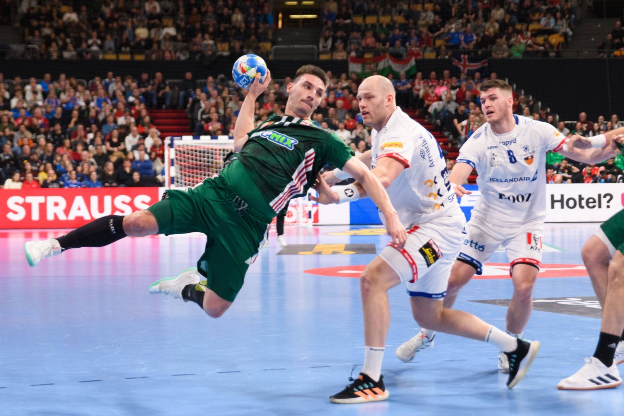 Ungaria zdrobește România la handbal! Mândria țării noastre e sfărâmată de perfomanța uluitoare a vecinilor, în timp ce naționala lui Pascual s-a făcut de rușine!
