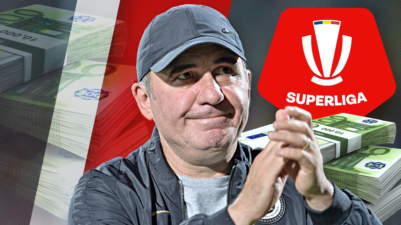 Gică Hagi poate lua gratis unul dintre cei mai promițători fotbalişti din Superliga! Transferul pe care îl plănuieşte „Regele” îi dă insomnii patronului clubului care deține jucătorul: „Am auzit zvonuri că îl vrea Farul, dar eu vreau să ia şi clubul ceva”. EXCLUSIV