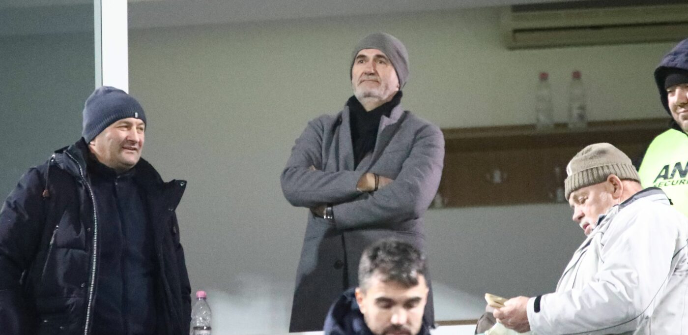 Valeriu Iftime își pune în gardă adversarii din Superliga, după cutremurul produs la CFR Cluj: „Epicentrul e la Botoșani! Vor fi replici poate mai mari”. VIDEO
