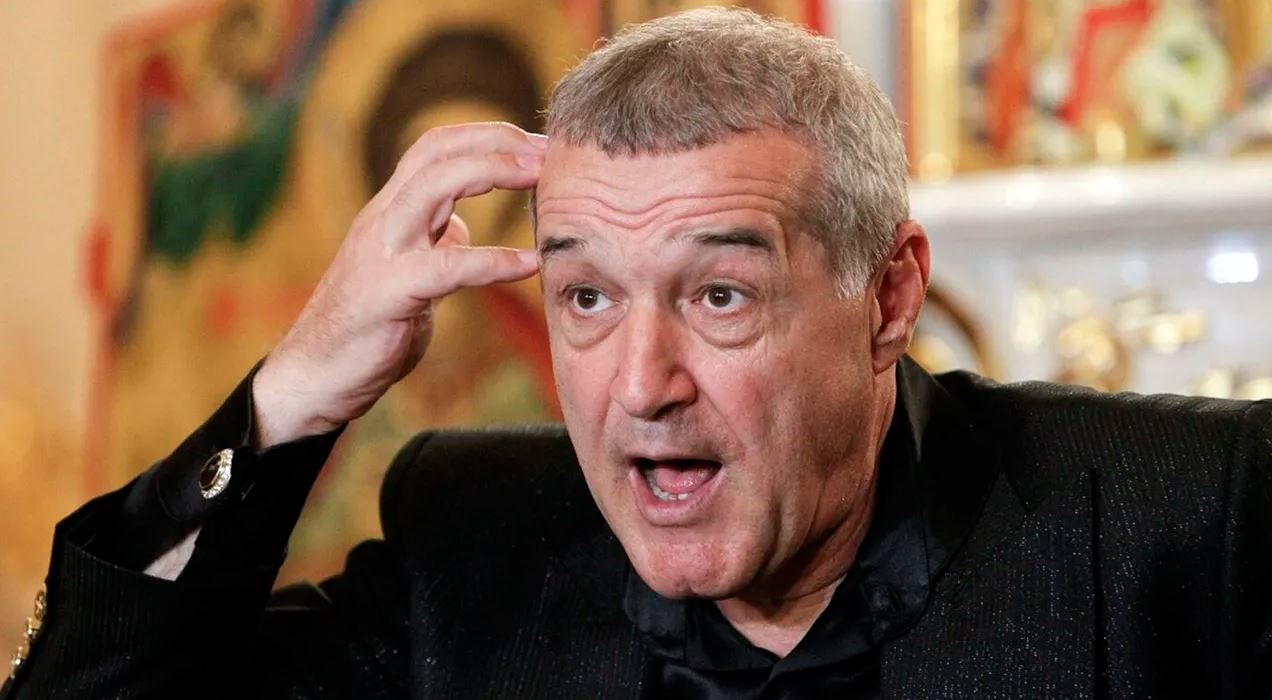 Vestea care l-a luat pe nepregătite pe Gigi Becali. Abia a semnat cu FCSB că deja se plânge de ce se întâmplă la clubul roș-albastru
