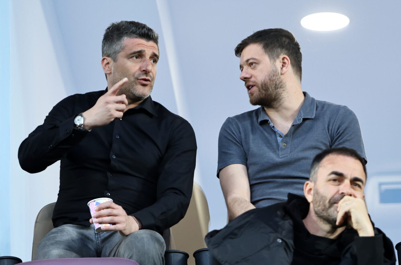 Victor Angelescu şi Daniel Niculae, misiune italiană pentru un transfer important la Rapid! Pe ce portar din Serie A au pus ochii giuleştenii