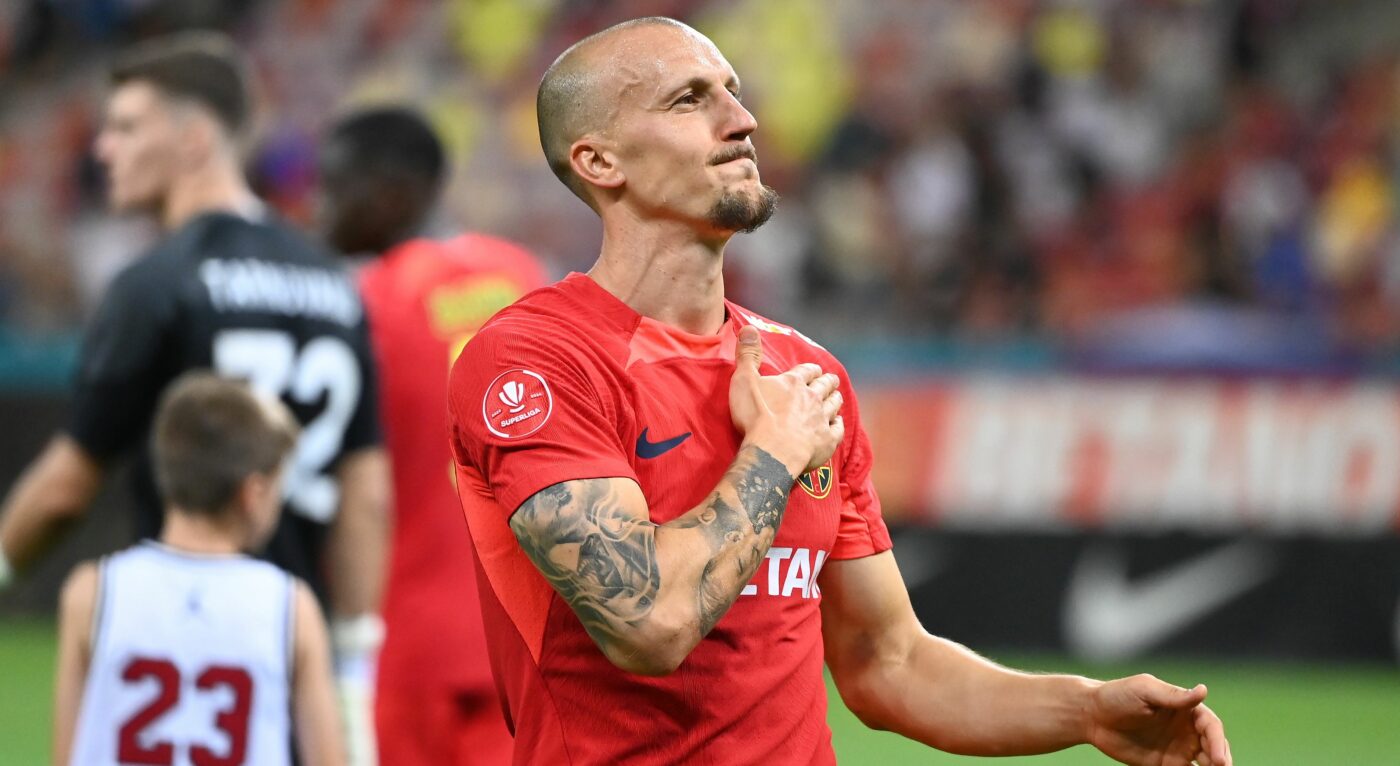 Vlad Chiricheș, la EURO 2024? Scenariu surprinzător prezentat de foștii colegi de la FCSB: „Are toate calitățile!”. VIDEO