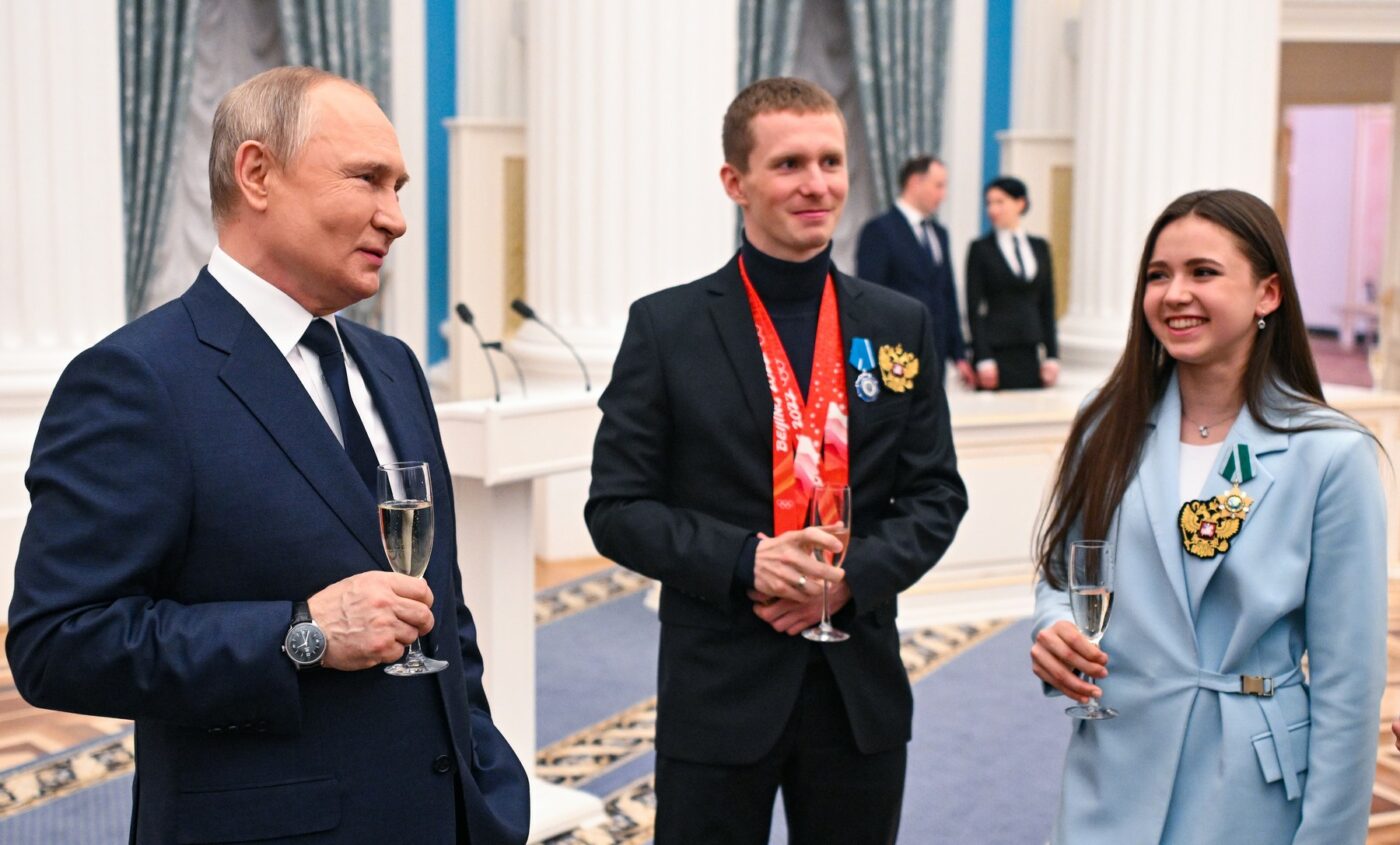 Vladimir Putin e furios după decizia luată de TAS, care e un semnal de alarmă și pentru Simona Halep! Ce spune regimul de la Kremlin despre suspendarea din cazul de dopaj al Kamilei Valieva