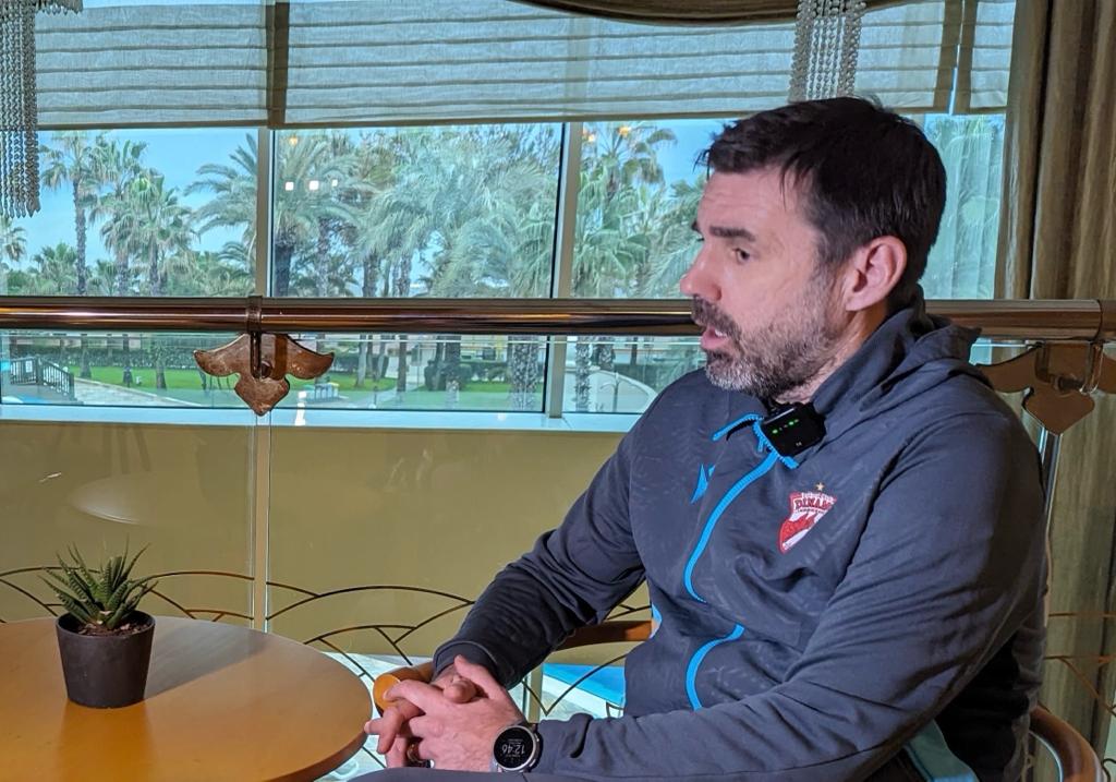 Zeljko Kopic, dezvăluiri în premieră din cantonamentul lui Dinamo! Croatul a anunțat debutul singurului transfer al „câinilor” din această iarnă: „E în formă bună, va primi minute!”. EXCLUSIV
