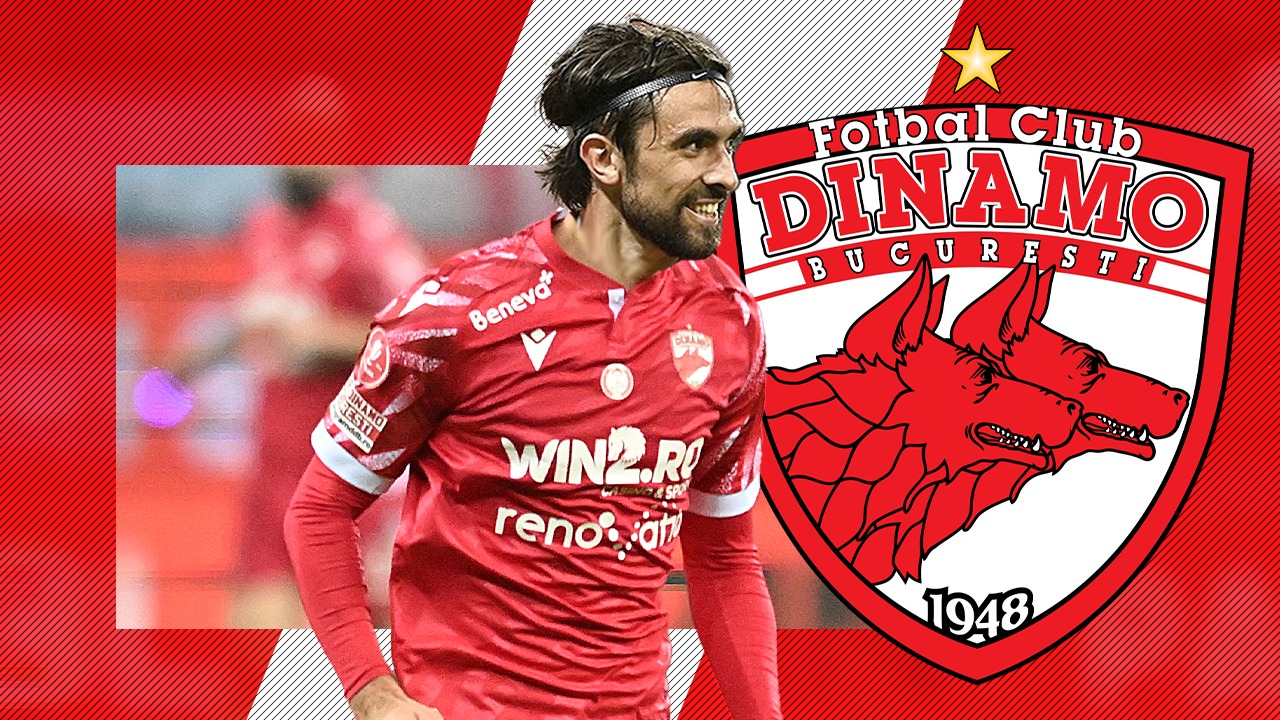 Dinamo forțează transferul bombă al lui Andrea Compagno de la FCSB! Anunțul acționarului Andrei Nicolescu: „Am discutat cu Meme Stoica”