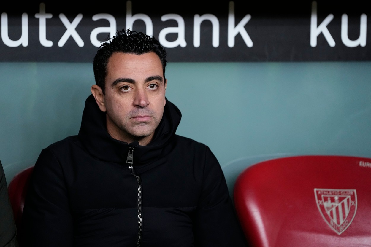 Xavi și-a anunțat plecarea de la FC Barcelona. Când se desparte de clubul catalan: „Atunci va trebui să fac asta”