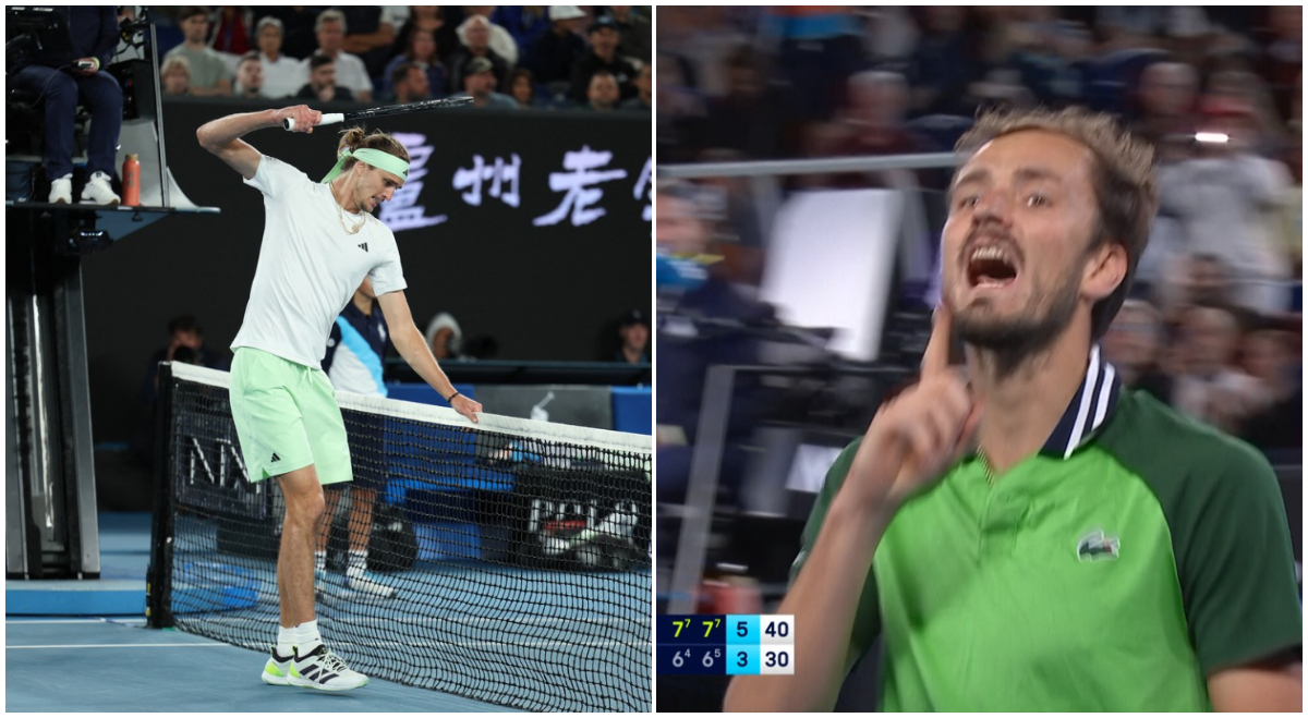 S-a decis al doilea finalist de la Australian Open, după o revenire nebună! Cine îl va înfrunta pe „călăul” lui Novak Djokovic în meciul pentru trofeu
