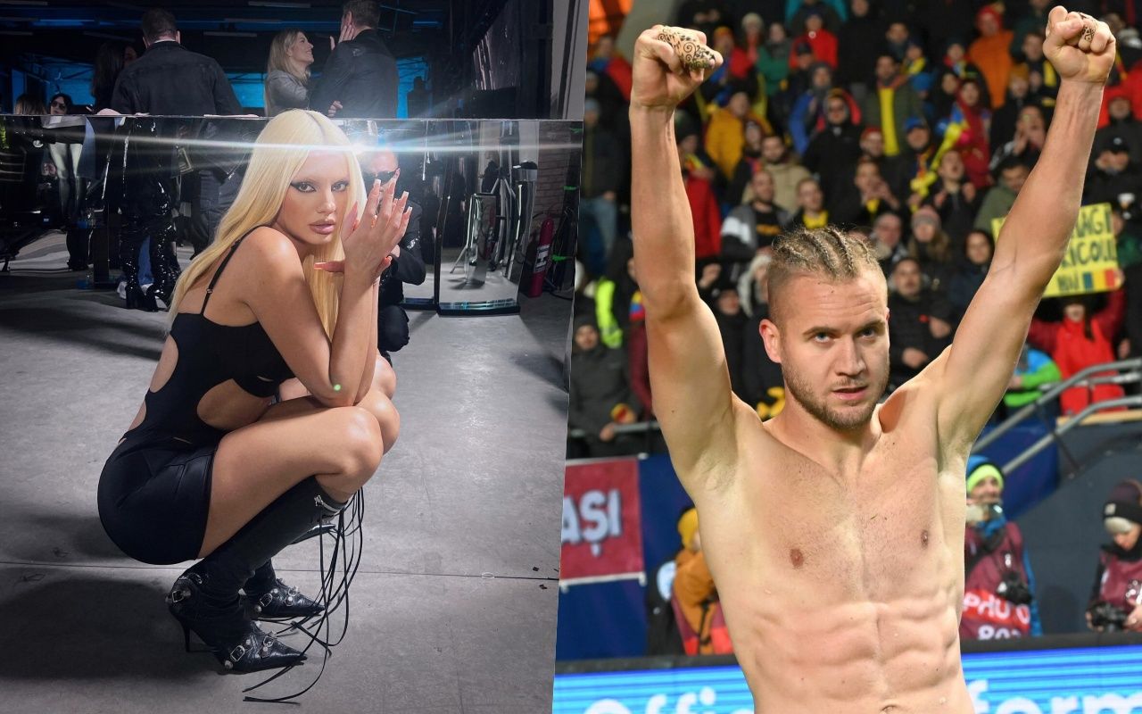 Alexandra Stan, fosta iubită a lui George Puşcaş, rupe tăcerea despre relațiile ei! „Bărbații cu bani mă văd ca pe un trofeu. Cred că e gata dacă mă plimbă cu maşina şi mă scot la un suc”. GALERIE FOTO