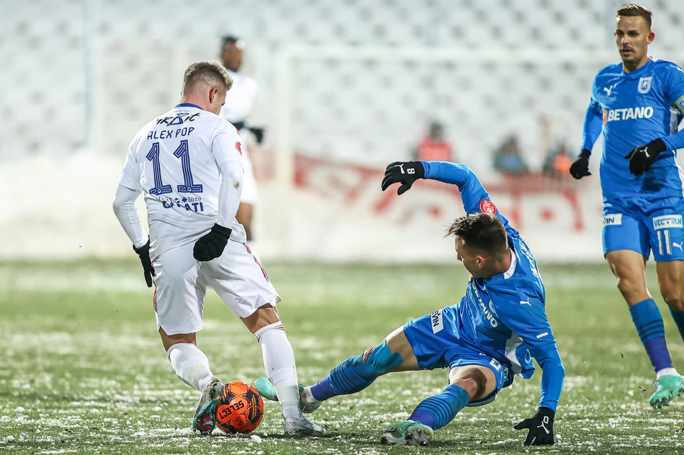 Universitatea Craiova – Oțelul, 0-1, Live Video Online în sferturile Cupei României. Trupa lui Dorinel Munteanu dă lovitura în reprizele de prelungiri!