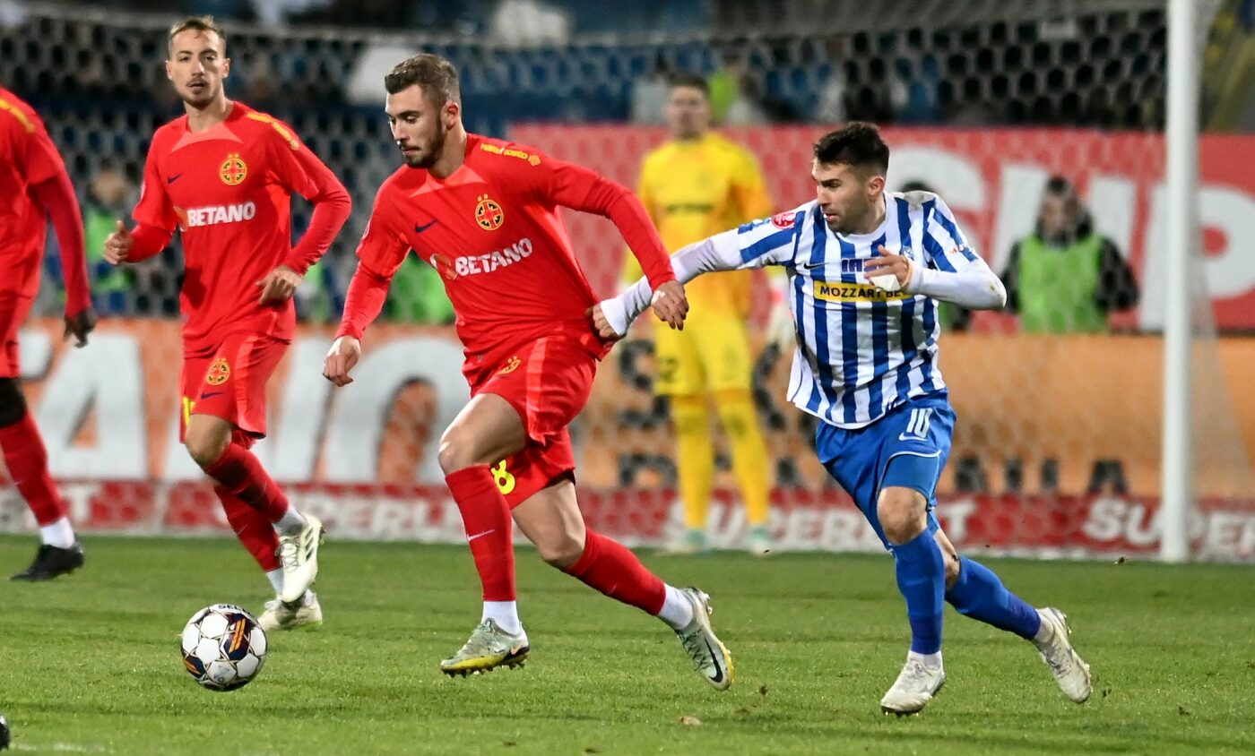 Ghinion teribil: golgheterul echipei s-a accidentat! „E cel mai bun sezon al meu. Sunt în vârf de carieră!” EXCLUSIV