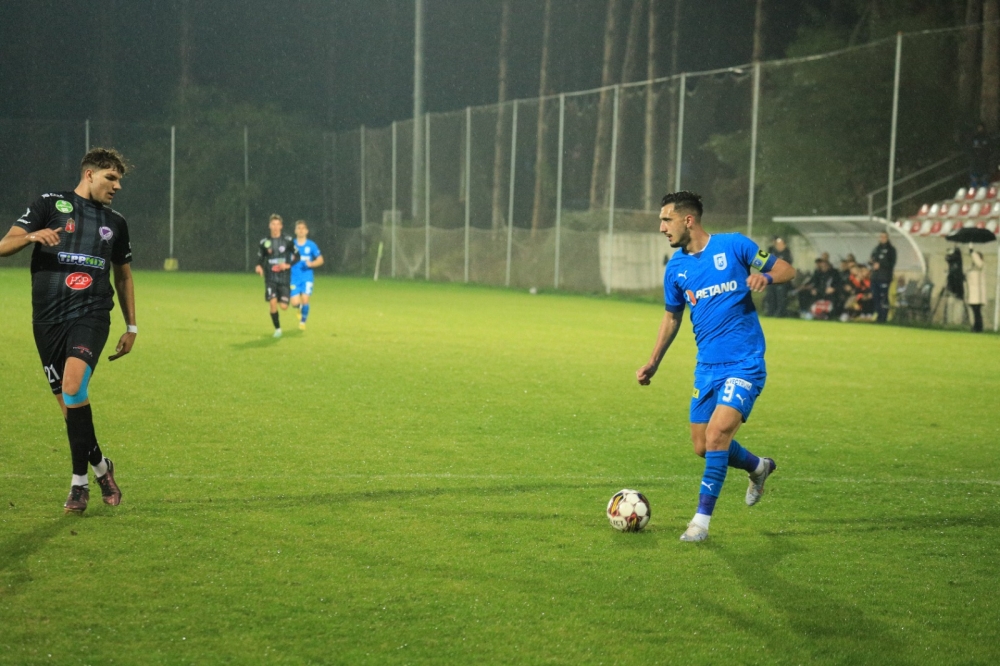 Universitatea Craiova se reuneşte miercuri. Cu cine va juca echipa lui Ivaylo Petev în stagiul din Antalya! EXCLUSIV