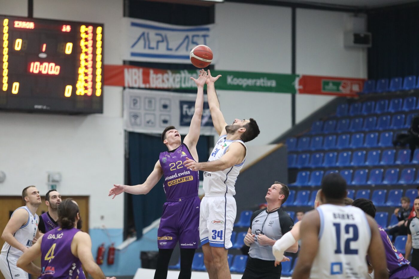 SCM Timișoara s-a impus din nou în Cupa Alpe Adria și a prins biletele la Final Four. Paradoxul din campionat