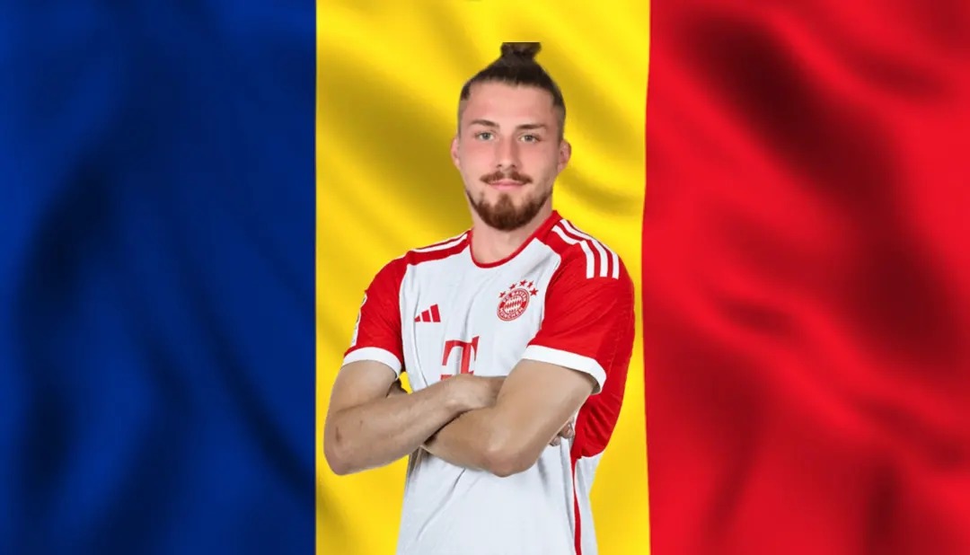Bayern Munchen a încheiat transferul lui Radu Drăgușin cu Genoa! Italienii anunță acordul iminent pentru ceea ce devine afacerea deceniului pentru fotbalul românesc
