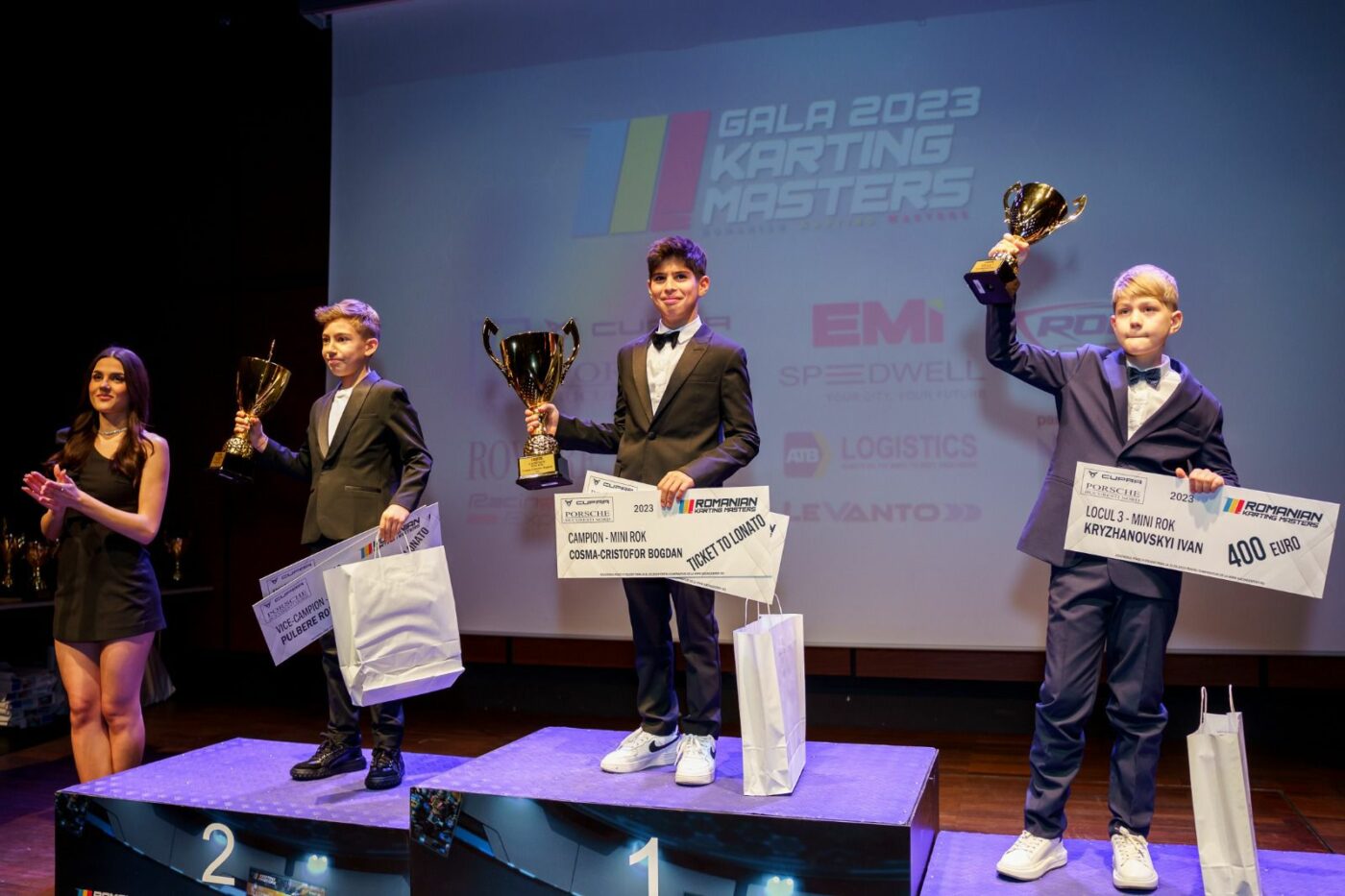 Un nou pas spre titlul suprem! Bogdan Cosma Cristofor încearcă să dea o nouă lovitură în motorsport. SPECIAL