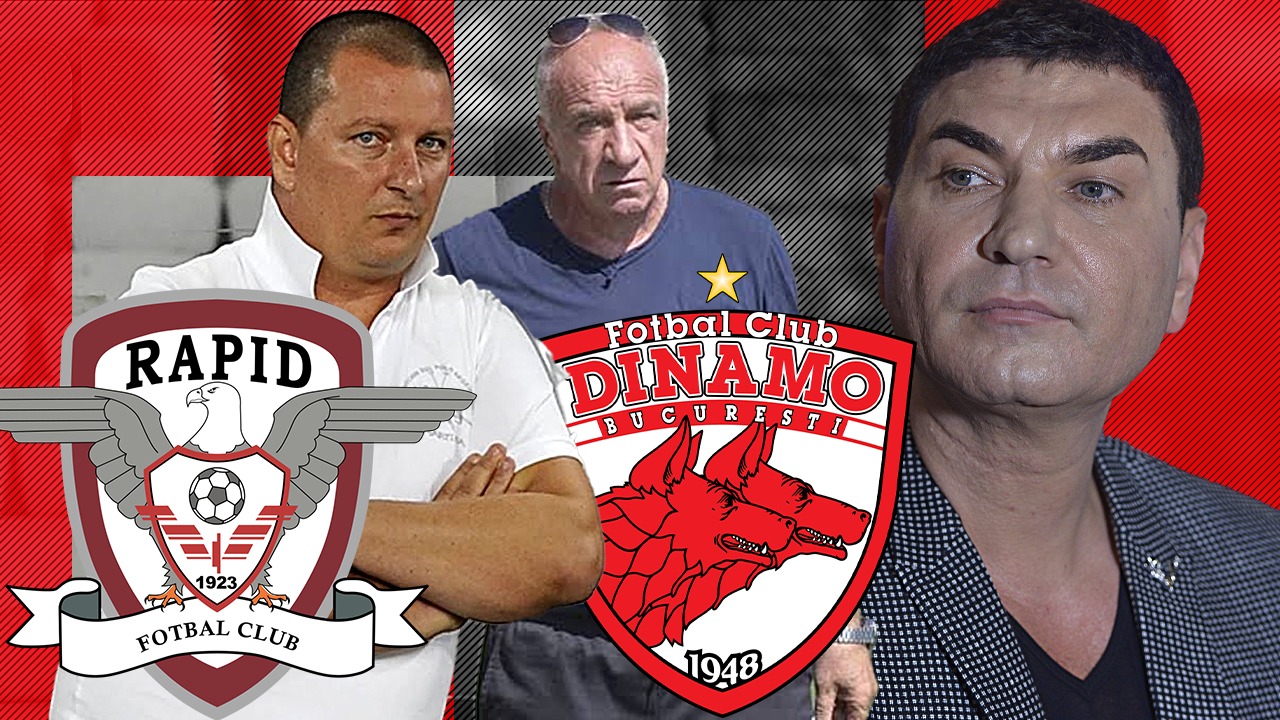 Cum l-au surprins „câinii” pe Ionuț Chirilă, omul lui Mircea Lucescu, în casă la Cătălin Hîldan, cu trei zile înainte de Dinamo – Rapid? Operațiunea plăcinta, în regia lui Cristi Borcea, cu „Oneață” Augustin pe post de detectiv. „Nenorocitule! Îți rup capu’! Nu ai mai venit de atâta timp și acum vrei să mănânci prăjitură”. VIDEO EXCLUSIV