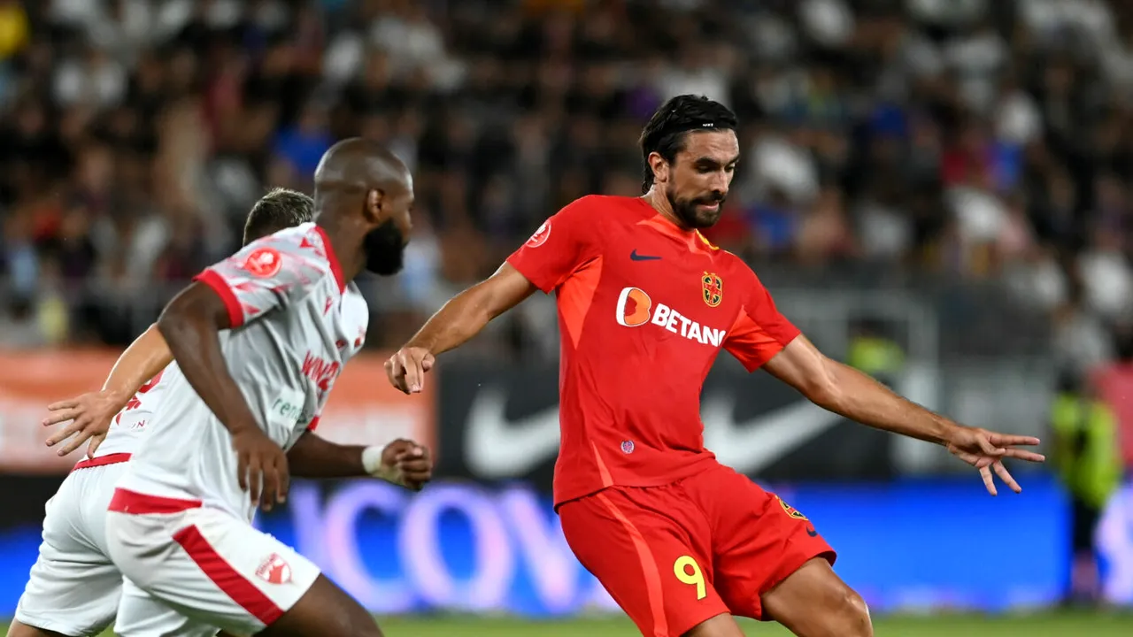 Anunțul serii despre transferul lui Andrea Compagno la Dinamo! „Ştiu cum gândeşte”