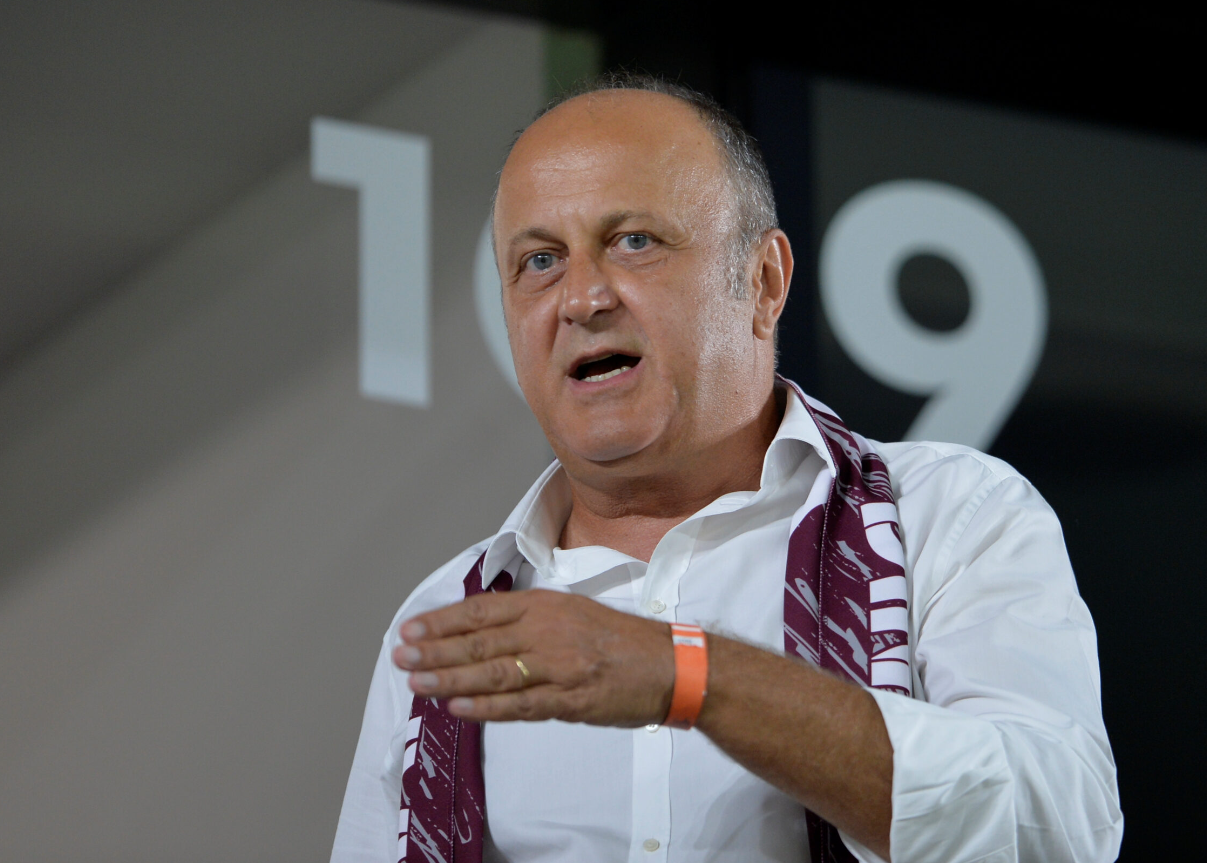 Dan Șucu, gest fabulos pentru Horațiu Moldovan, după ce Atletico Madrid a informat Rapid că îi va achita clauza de reziliere! Ce a decis milionar să îi dea drept „cadou” de despărțire