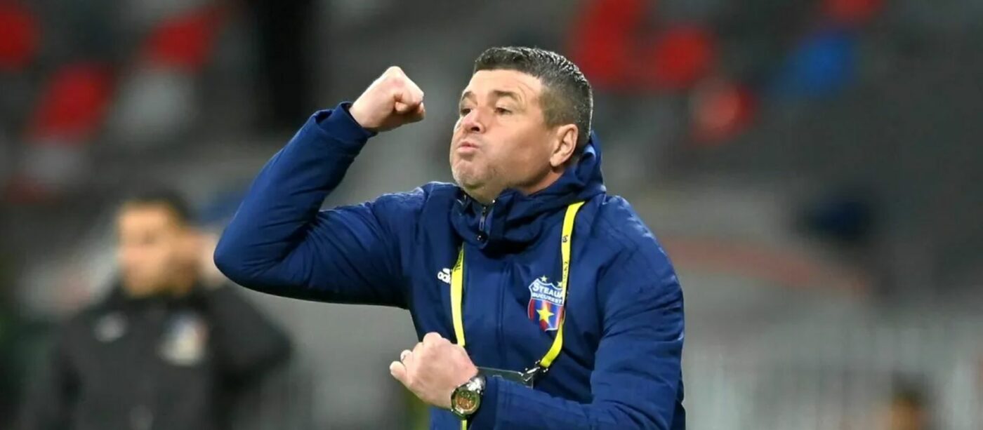 Steaua transferă un sud-american! „Tancul argentinian” are 1,90 metri