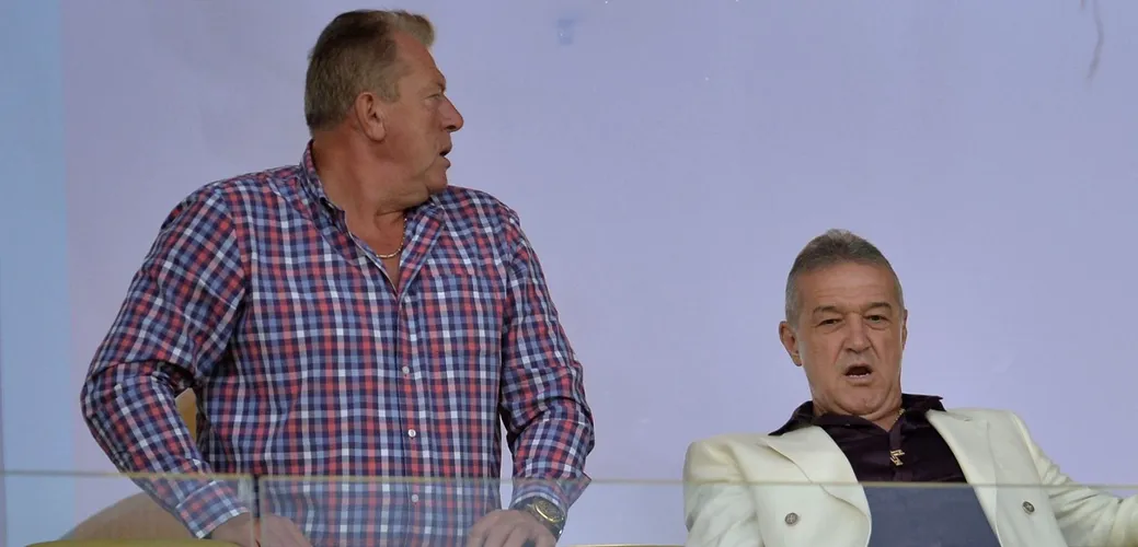 Helmut Duckadam, semnal de alarmă pentru Gigi Becali după ce patronul a anunțat că vrea să-l joace vârf pe Florinel Coman