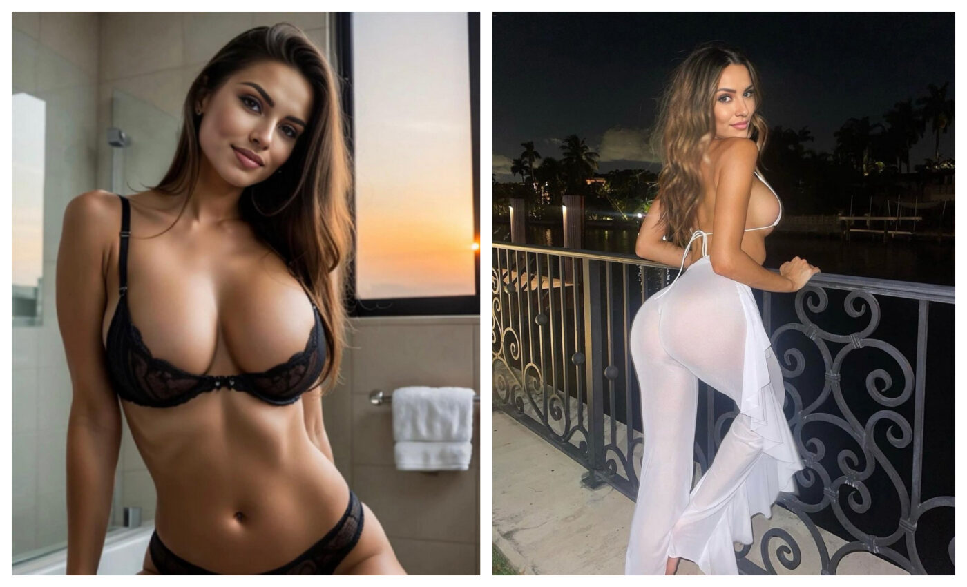 Fotbaliști, luptători MMA și jucători de tenis celebri au dat năvală pe contul de Instagram al lui Emily Pellegrini și i-au propus întâlniri la restaurante și hoteluri de lux! Detaliul care i-a șocat pe toți: ce era, de fapt, femeia visurilor lor! GALERIE FOTO