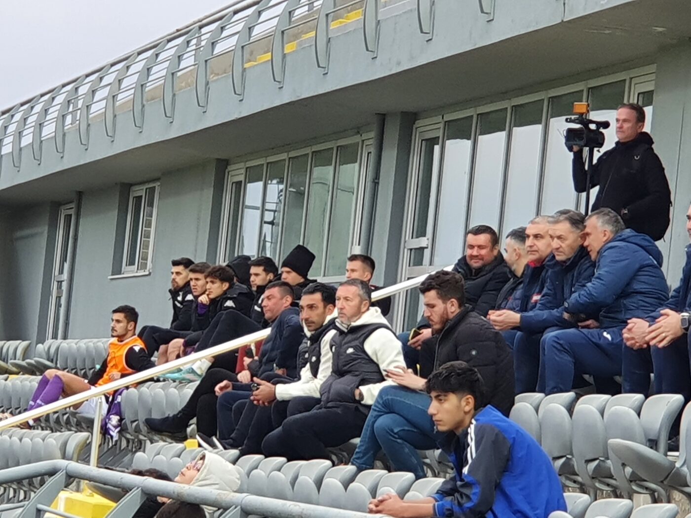 Meme Stoica și Elias Charalambous au spionat două echipe din Superliga! Ce meci s-au dus să vadă cei doi oficiali FCSB