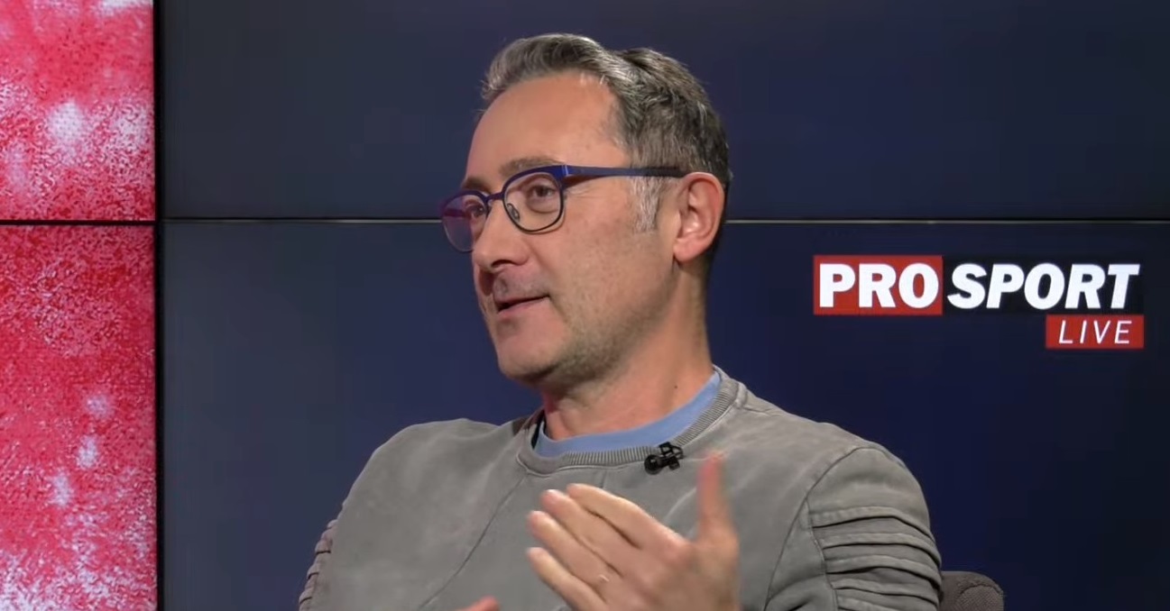 Se face film după cel mai mare blat din istoria fotbalului românesc, orchestrat de Dumitru Dragomir. Tudor Giurgiu, anunțul momentului: „Mi s-a părut atât de simpatic acest incident”. VIDEO