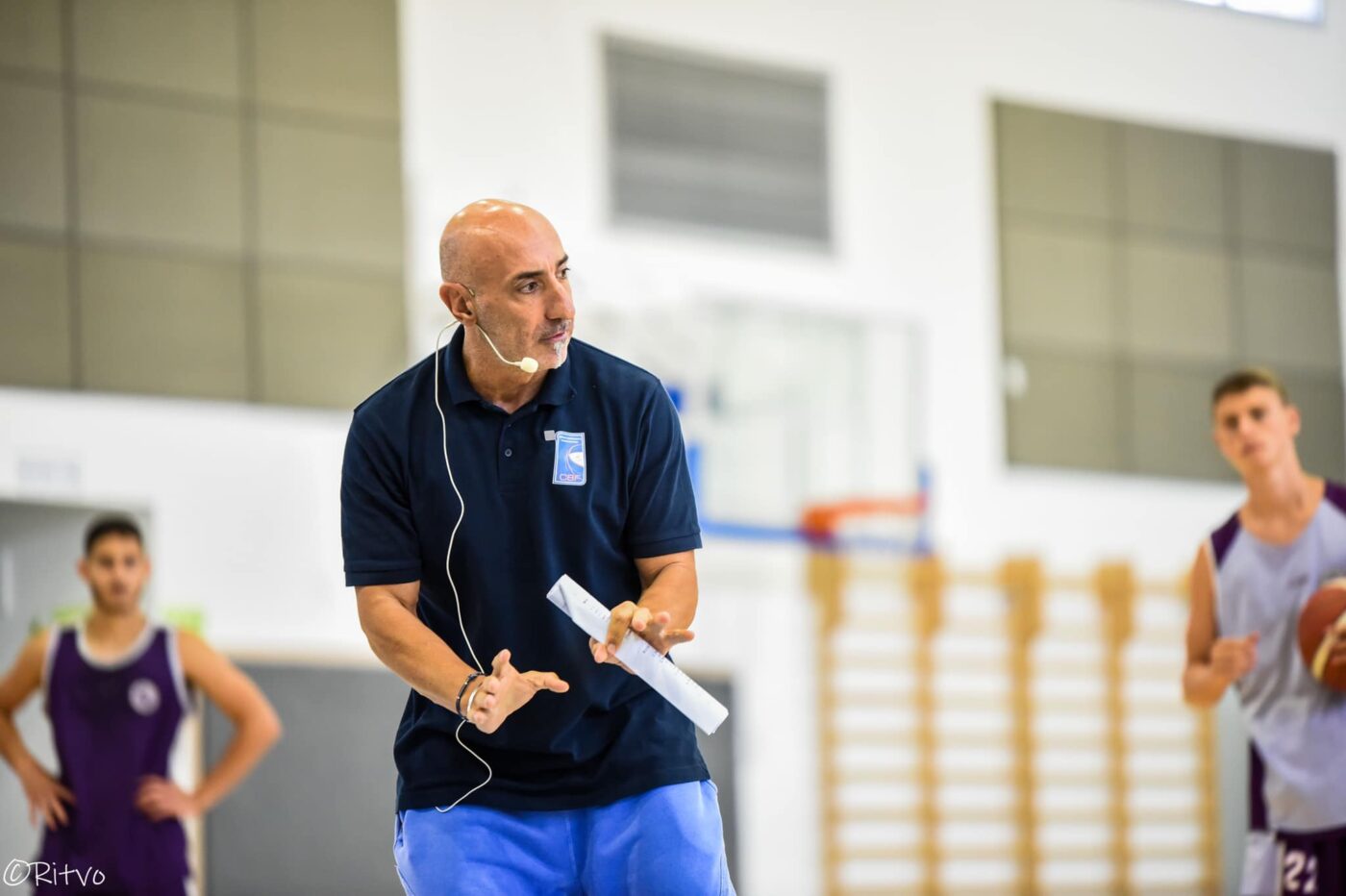 Echipa de baschet SCM Universitatea Craiova s-a despărţit de selecţionerul Ucrainei şi a adus un cipriot pe banca tehnică