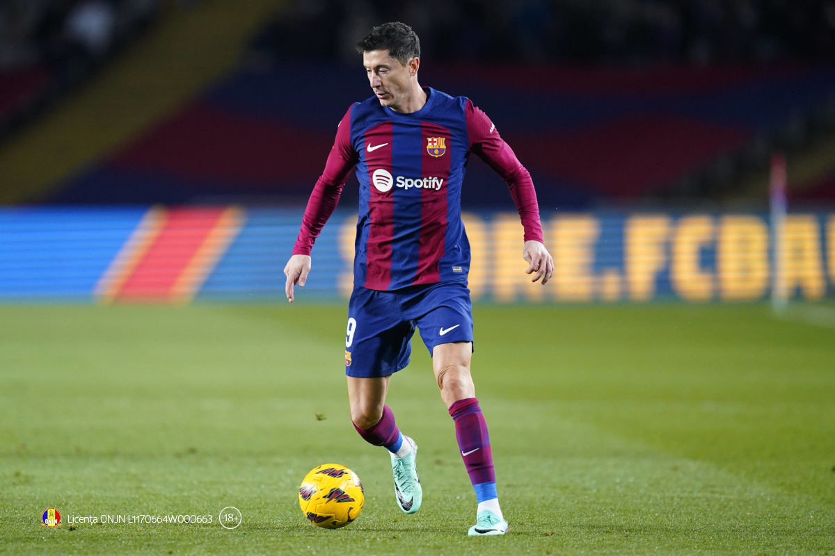 ADVERTORIAL. Barcelona trage cortina peste prima etapă din La Liga în 2024. Catalanii sunt favoriți pe terenul lui Las Palmas