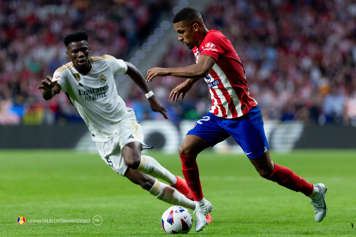 Patru echipe luptă pentru trofeu în Supercupa Spaniei. Real Madrid  – Atletico Madrid e ”finala” din semifinale