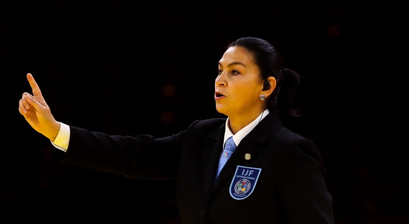 O româncă, în topul mondial la judo! Povestea Ioanei Babiuc, cea mai bună arbitră din Europa: „E o minun!e”. Ce obiectiv și-a fixat la Jocurile Olimpice de la Paris. EXCLUSIV