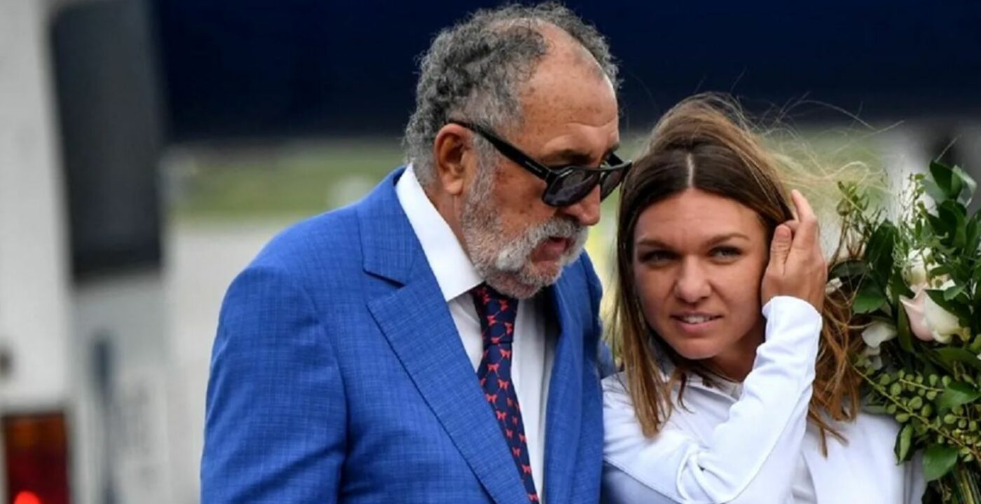Ion Țiriac loveşte crunt în moralul Simonei Halep! I-a dat un verdict dur: „E alt tip de animal! N-ai mai văzut aşa ceva”