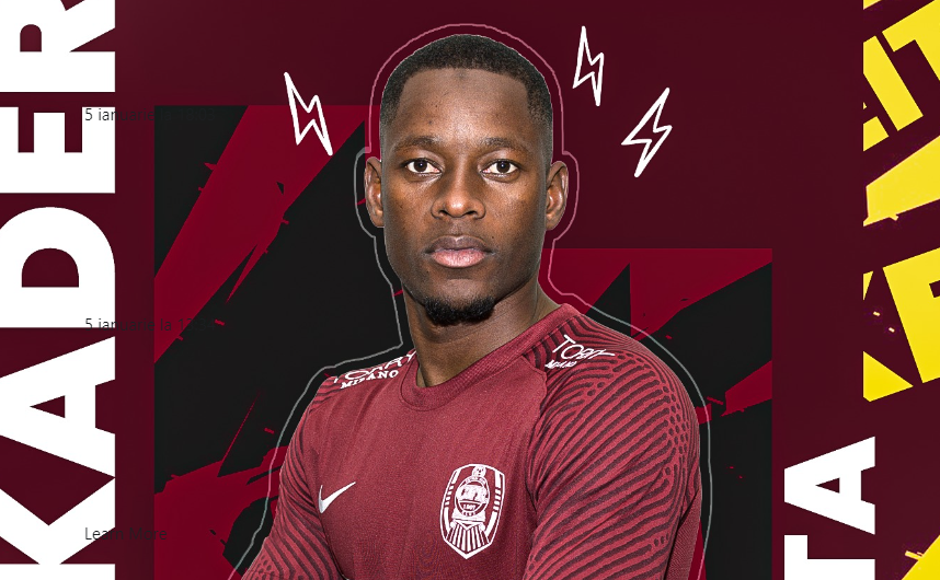 CFR Cluj a dat lovitura cu un nou transfer! Afacerea a fost oficializată târziu în noapte