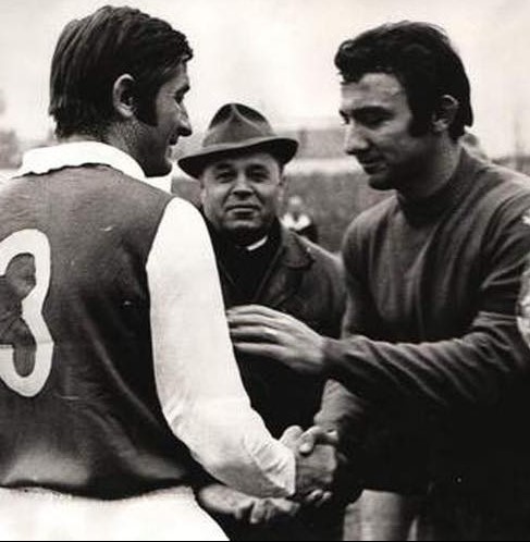 Un legendar fotbalist din vestul țării s-a stins la vârsta de 90 de ani! A provocat cea de-a 8-a Minune a Lumii!