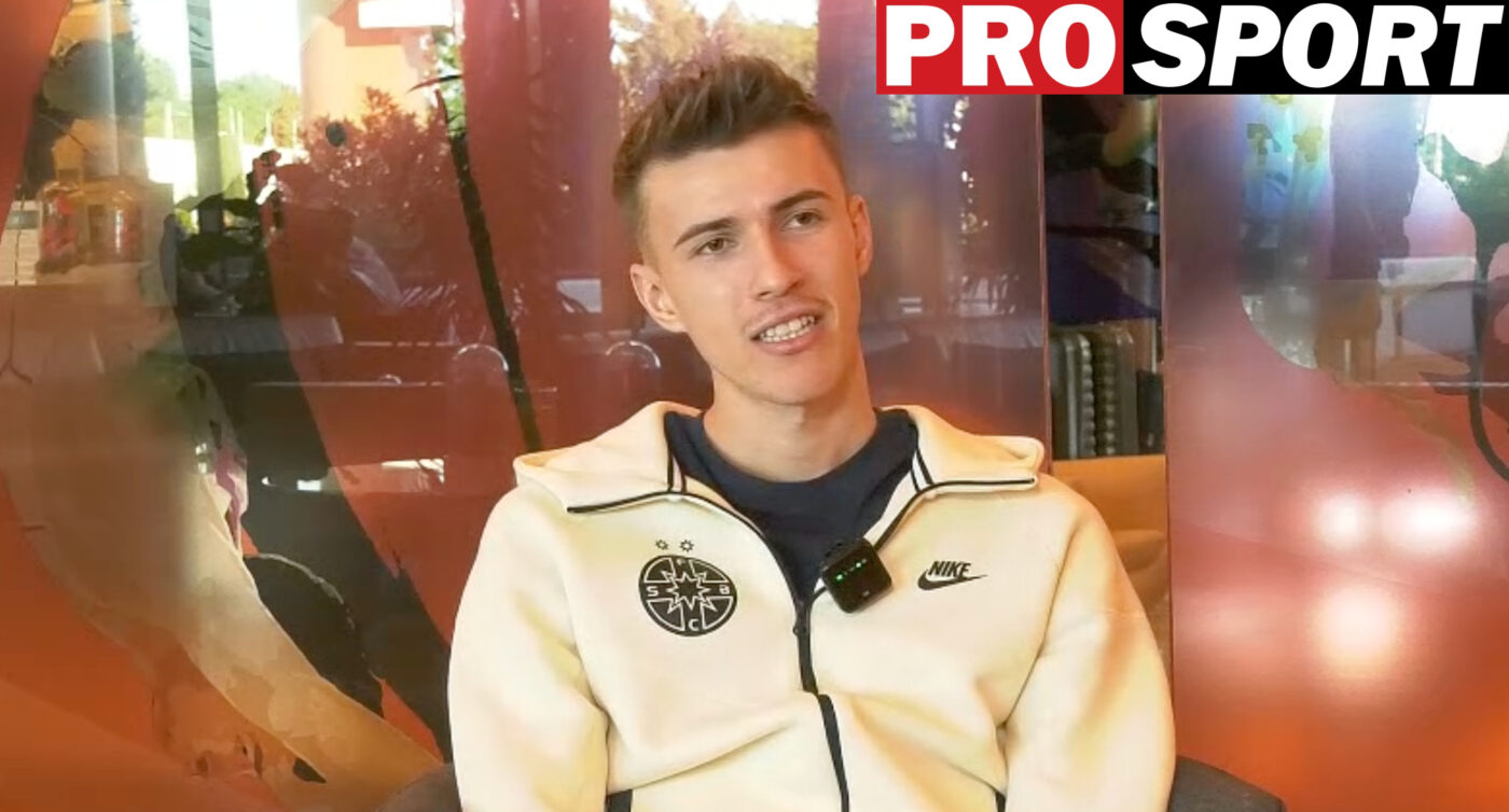 Octavian Popescu, mesaj emoționant pentru Radu Drăgușin după transferul la Tottenham! Decarul de la FCSB, dezvăluiri în premieră despre relația lui cu cel mai scump jucător român din istorie: „Suntem prieteni foarte buni! Am vorbit aseară și sunt foarte bucuros pentru el”. VIDEO EXCLUSIV