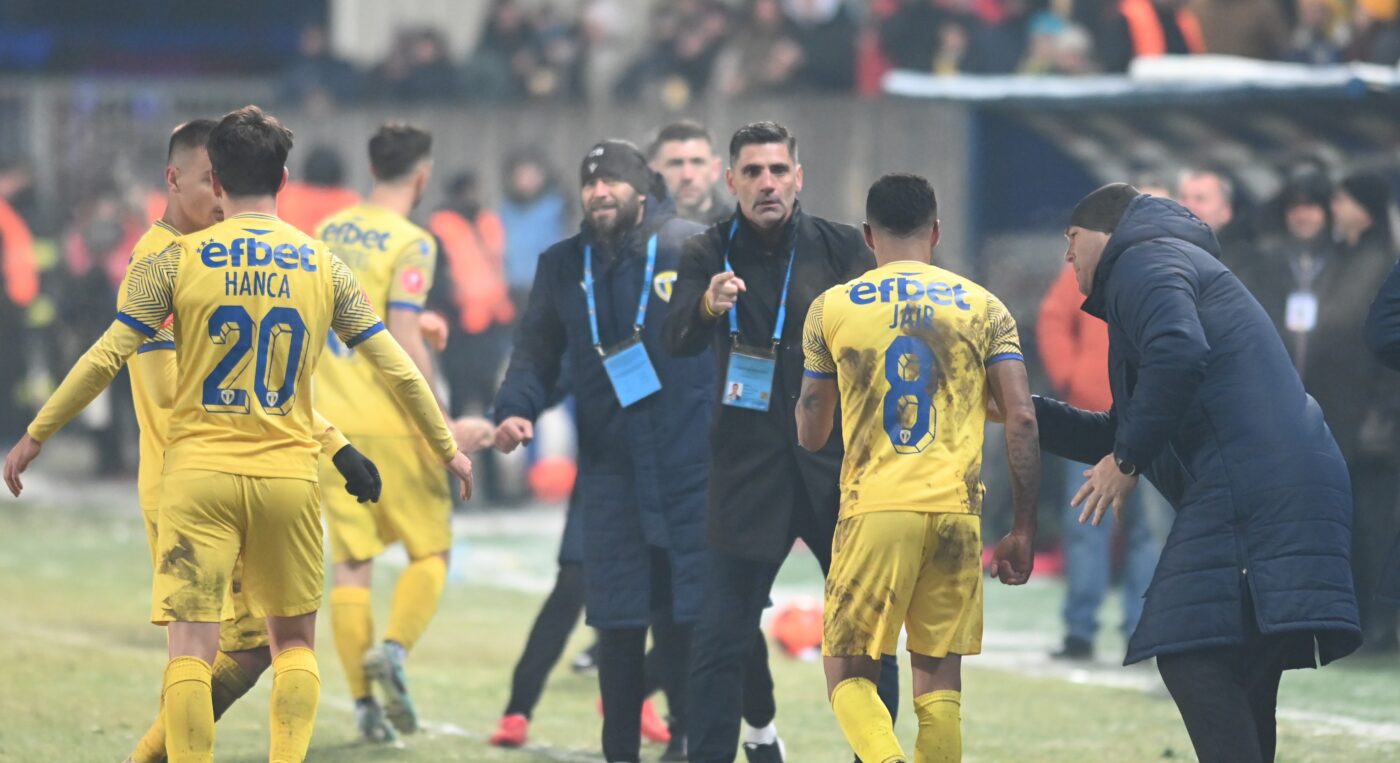 Schimbări importante la Petrolul Ploiești: vine un atacant, pleacă un mijlocaș, iar un fundaș și-a rupt ligamentele încrucișate