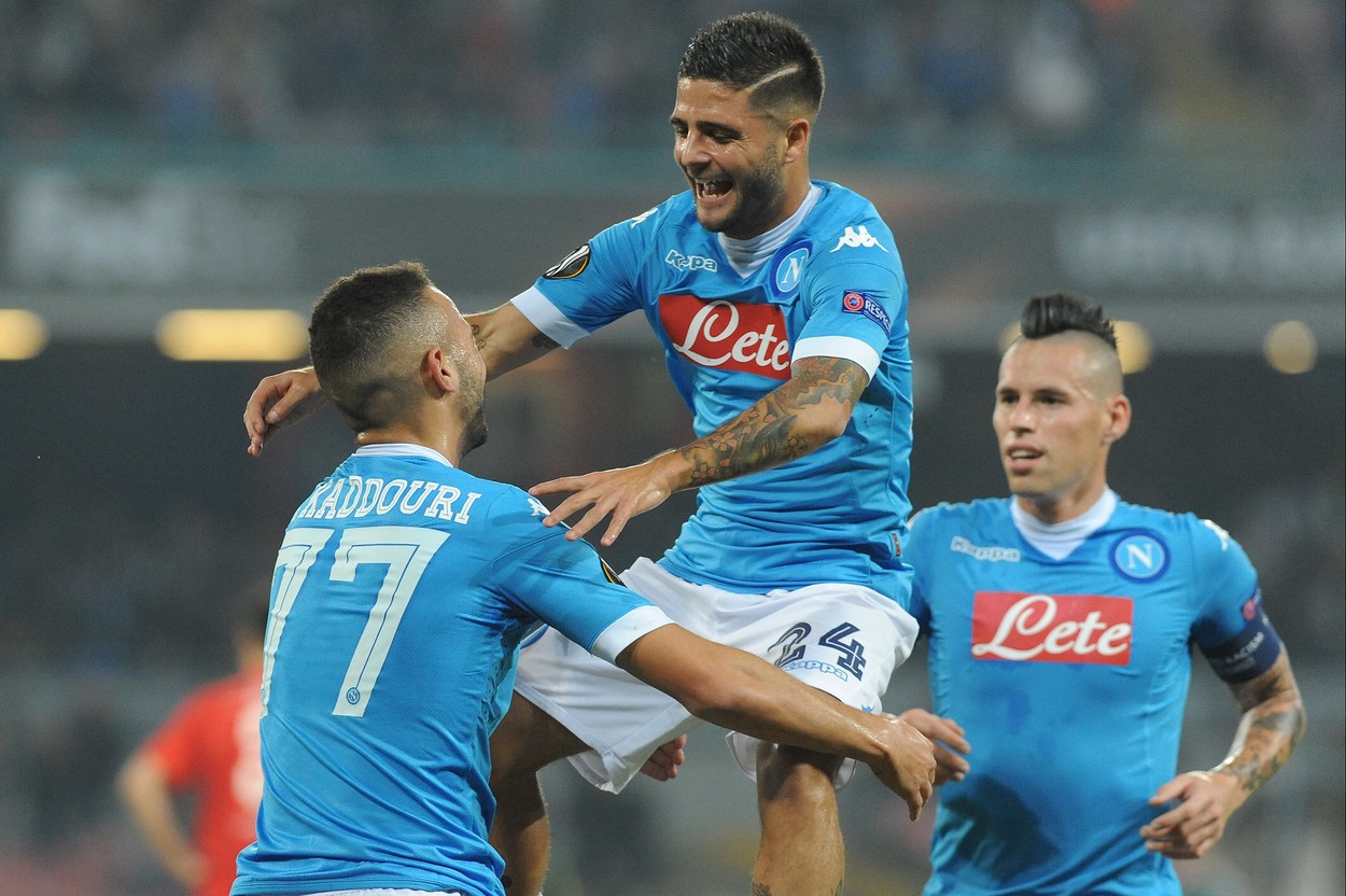 Transfer bombă la CFR Cluj! Fostul fotbalist al lui Napoli vine să ia titlul